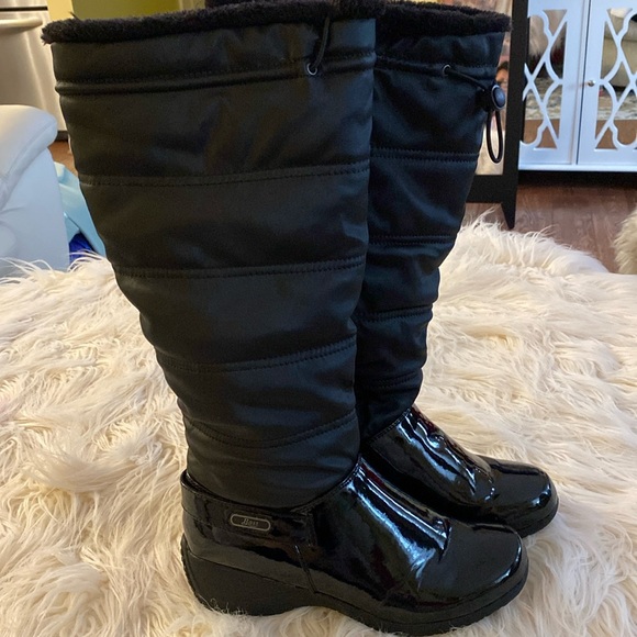 BASS knee winter boots - Picture 4 of 14